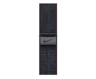 Apple Opaska sportowa Nike 44-46mm czarny/niebieski - 1284411 - zdjęcie 1